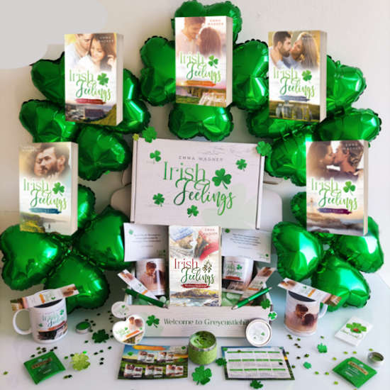 Irish Feelings – Weihnachtsküsse